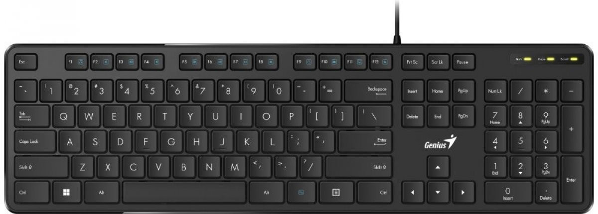 Genius SlimStar M200_1